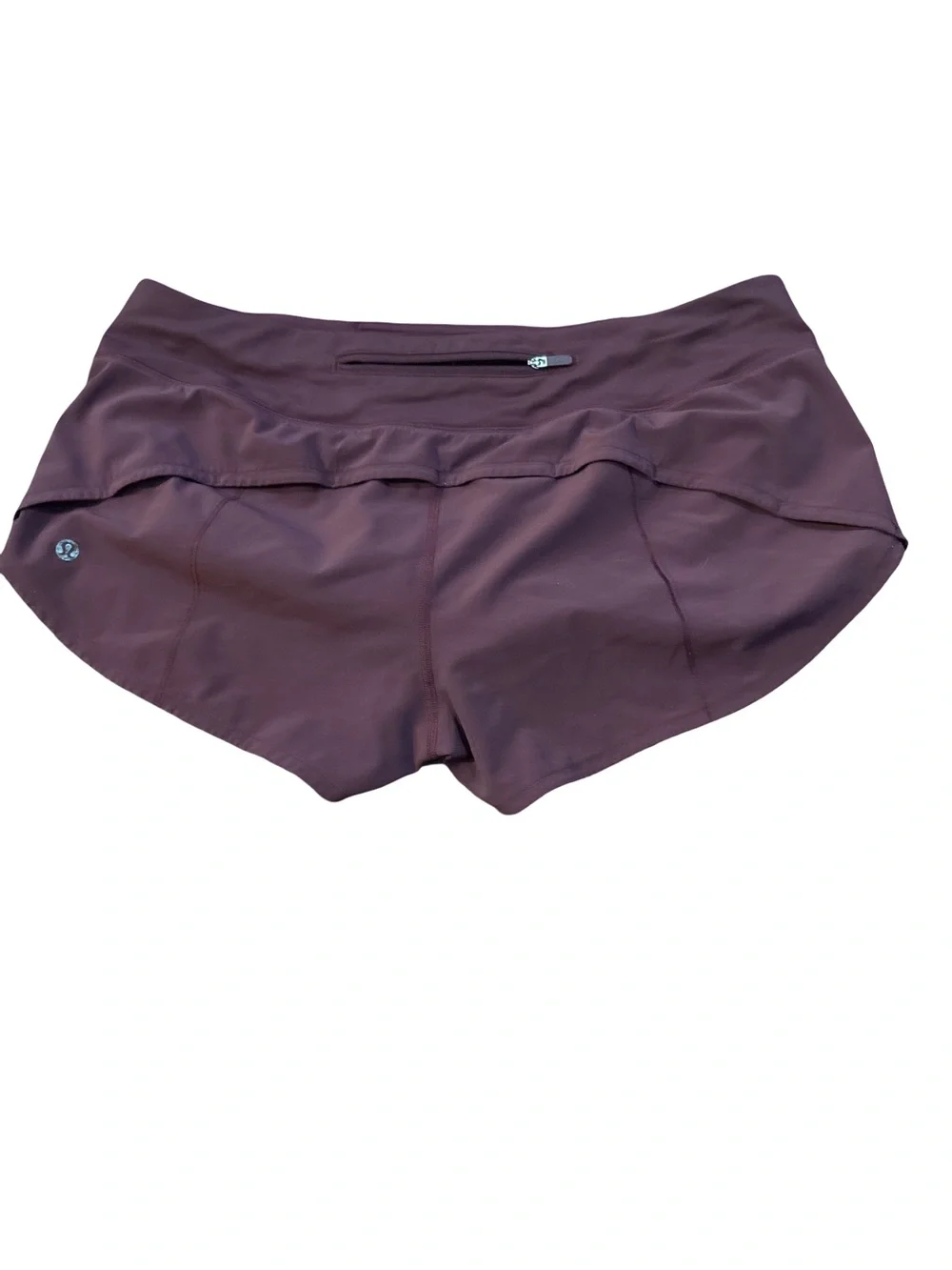 lululemon athletica Women's Plum Athletic Shorts